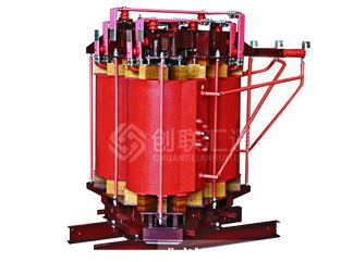 SCB10-RL系列卷铁芯干式变压器10kv