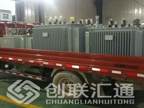 宜阳县金飞扬农业科技公司S11-630KVA/10KV-0.4Kv